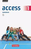 access: Access 1 workbook with CD