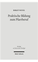 Praktische Bildung zum Pfarrberuf
