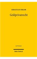 Geldprivatrecht