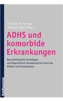 Adhs Und Komorbide Erkrankungen