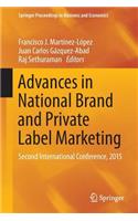 Advances in National Brand and Private Label Marketing