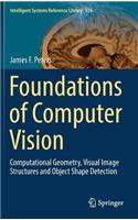 Foundations of Computer Vision