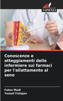 Conoscenze e atteggiamenti delle infermiere sui farmaci per l'allattamento al seno