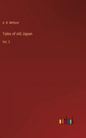 Tales of old Japan