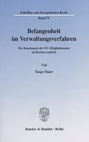 Befangenheit Im Verwaltungsverfahren