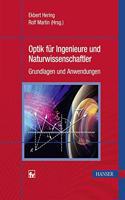 Optik f.Ingenieure u.Naturw.