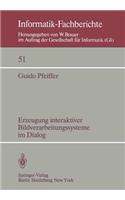 Erzeugung Interaktiver Bildverarbeitungssysteme Im Dialog
