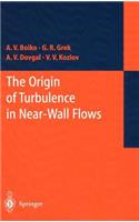 Origin of Turbulence in Near-Wall Flows