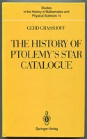 The History of Ptolemy's Star Catalogue
