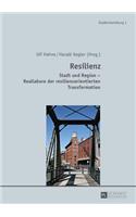 Resilienz