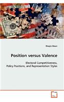 Position versus Valence