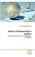 Nature of Reasoning in Science