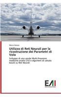 Utilizzo di Reti Neurali per la ricostruzione dei Parametri di Volo