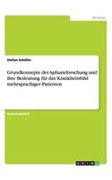 Grundkonzepte der Aphasieforschung und ihre Bedeutung für das Krankheitsbild mehrsprachiger Patienten