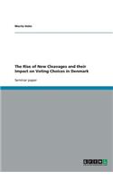 The Rise of New Cleavages and their Impact on Voting Choices in Denmark