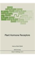 Plant Hormone Receptors