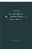 Grundriss Einer Meteorobiologie des Menschen