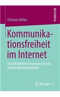 Kommunikationsfreiheit Im Internet