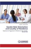 Gender-Role Orientation and Locality of Residence