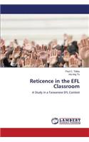 Reticence in the EFL Classroom