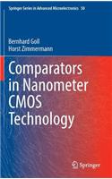 Comparators in Nanometer CMOS Technology