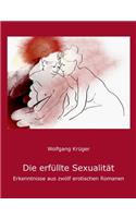 erfüllte Sexualität