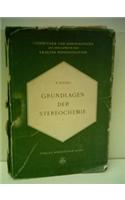Grundlagen Der Stereochemie