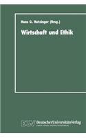 Wirtschaft und Ethik