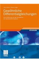 Gewohnliche Differentialgleichungen: Eine Einfuhrung Aus Der Perspektive Der Dynamischen Systeme