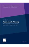 Respektvolle Führung