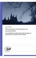 Monuments Historiques Et Accessibilité