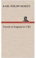 Travels in England in 1782