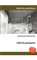 1918 Flu Pandemic