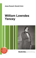 William Lowndes Yancey