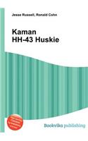 Kaman Hh-43 Huskie