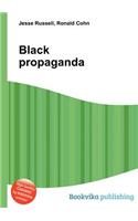 Black Propaganda