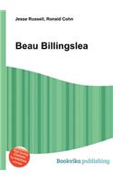 Beau Billingslea: (English)