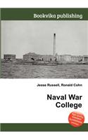 Naval War College