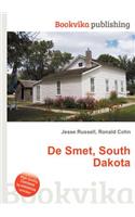 de Smet, South Dakota