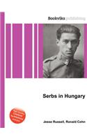Serbs in Hungary: (English)