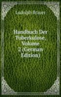 Handbuch Der Tuberkulose, Volume 2 (German Edition)