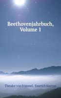 Beethovenjahrbuch, Volume 1 (German Edition)