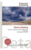 Storm Chasing: (English)