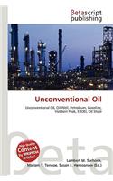 Unconventional Oil: (English)