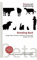 Breeding Back: (English)