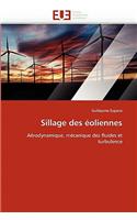Sillage Des �oliennes