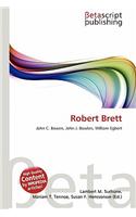 Robert Brett: (English)