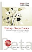 Warkaacy, Olsztyn County: (English)