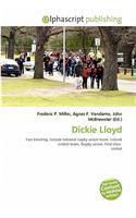Dickie Lloyd: (English)