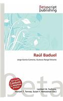 Ra L Baduel: (English)